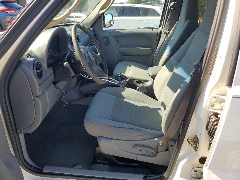 55454046 :رقم المزاد ، 1J4GK48K97W709579 vin ، 2007 Jeep Liberty مزاد بيع
