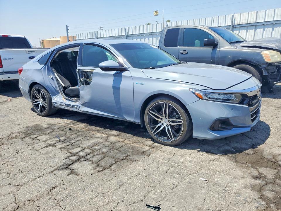 2022 Honda Accord მანქანა იყიდება აუქციონზე, vin: 1HGCV3F98NA014446, აუქციონის ნომერი: 52408426