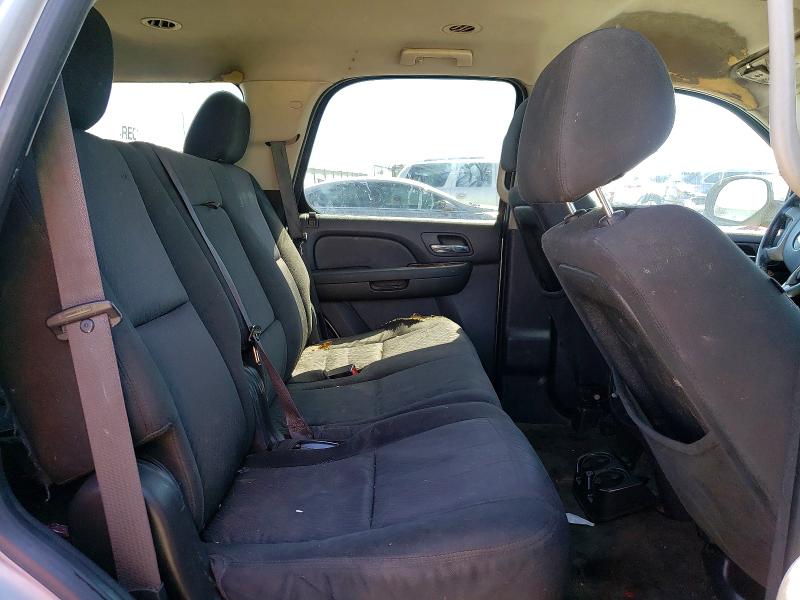 2014 Chevrolet Tahoe მანქანა იყიდება აუქციონზე, vin: 1GNSCAE08ER110920, აუქციონის ნომერი: 53471486