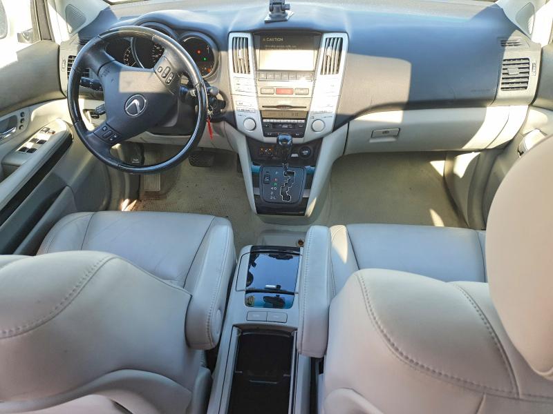 2008 Lexus Rx მანქანა იყიდება აუქციონზე, vin: 2T2HK31U78C048656, აუქციონის ნომერი: 51831786