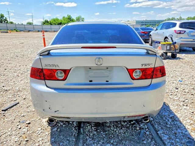 2004 Acura Tsx მანქანა იყიდება აუქციონზე, vin: JH4CL96854C038445, აუქციონის ნომერი: 52830126