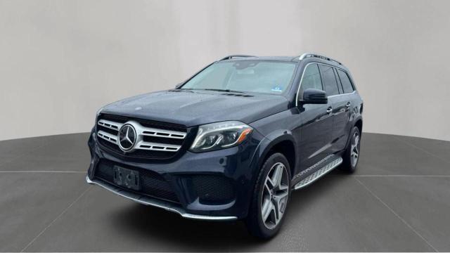 Aukcja sprzedaży 2018 Mercedes-benz Gls, vin: 4JGDF7DE1JB117151, numer aukcji: 55227896