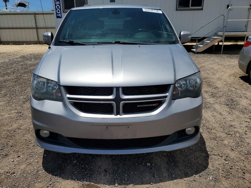 Aukcja sprzedaży 2018 Dodge Grand Caravan, vin: 2C4RDGEG5JR335756, numer aukcji: 55236736