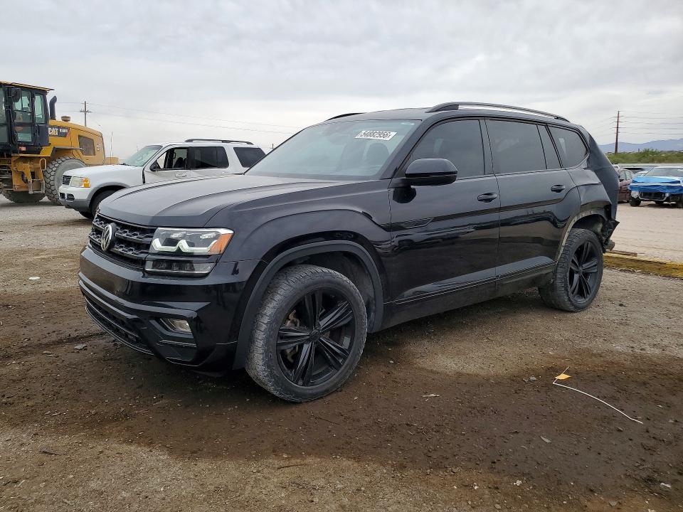 Продаж на аукціоні авто 2019 Volkswagen Atlas, vin: 1V2XR2CAXKC565456, номер лоту: 54882956