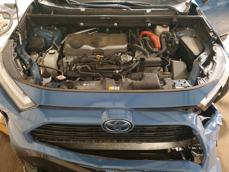 Продажа на аукционе авто 2022 Toyota Rav4, vin: 2T3E6RFV7NW033639, номер лота: 54511056