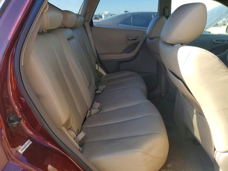 Продаж на аукціоні авто 2007 Nissan Murano, vin: JN8AZ08W97W618058, номер лоту: 53191296
