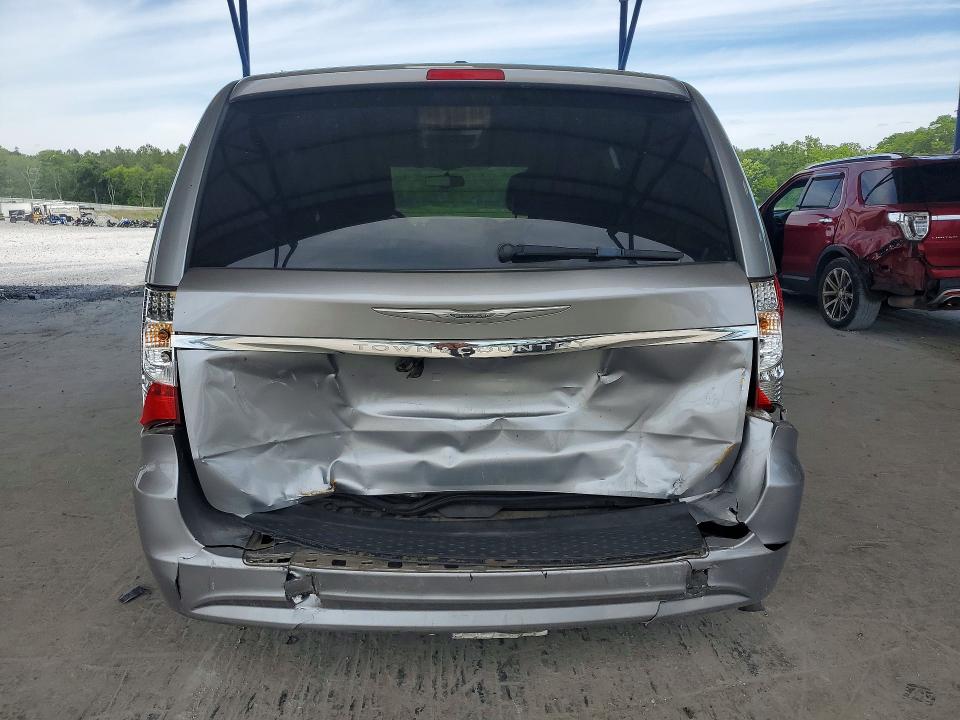 Aukcja sprzedaży 2014 Chrysler Town & Country, vin: 2C4RC1BG4ER112702, numer aukcji: 52651826