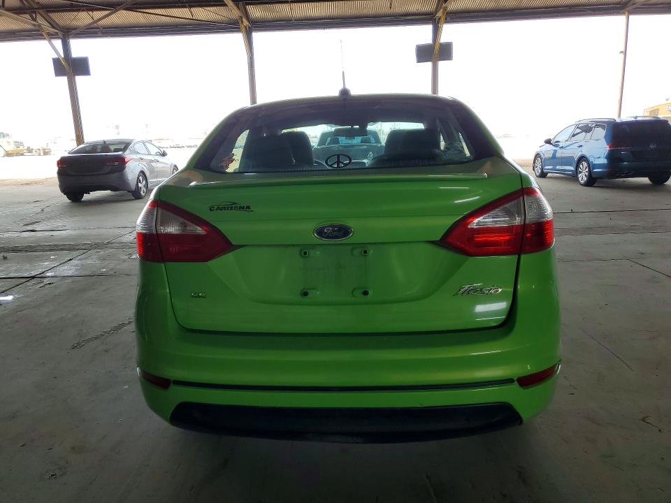 Продаж на аукціоні авто 2014 Ford Fiesta, vin: 3FADP4BJ7EM111987, номер лоту: 54289956
