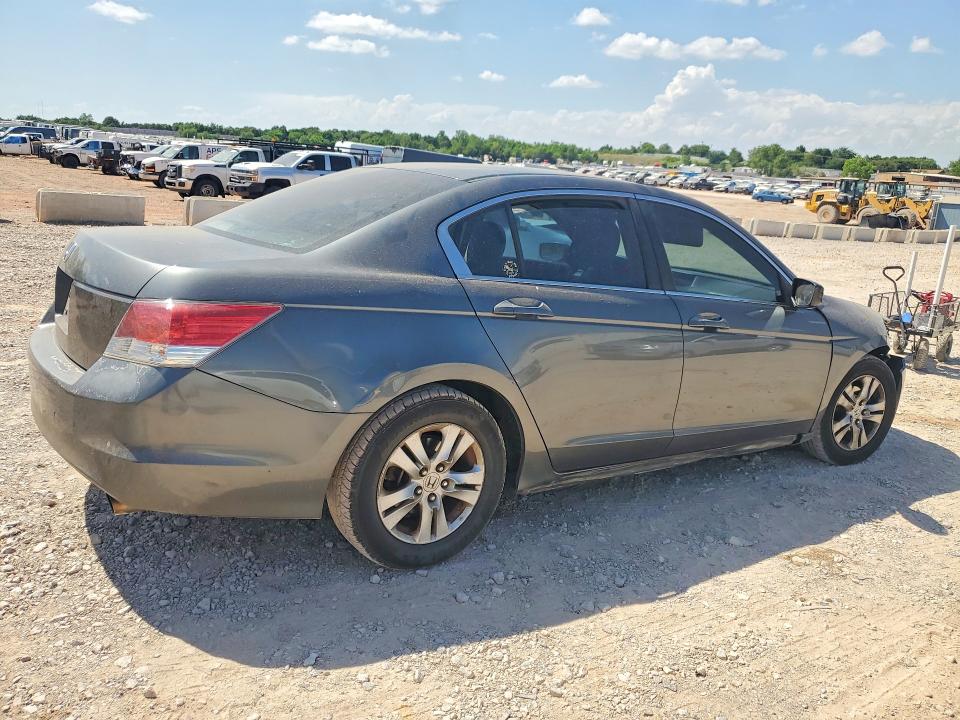 Продажа на аукционе авто 2010 Honda Accord, vin: 1HGCP2F40AA052918, номер лота: 52707396