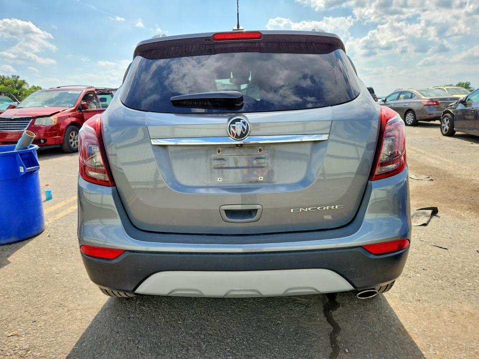 Продажа на аукционе авто 2019 Buick Encore, vin: KL4CJASB7KB800469, номер лота: 54244486