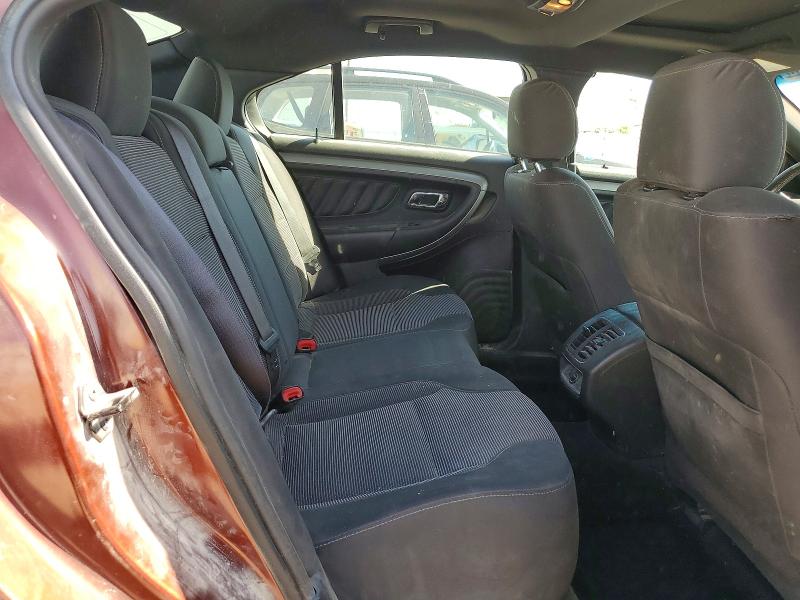Aukcja sprzedaży 2016 Ford Taurus, vin: 1FAHP2E84GG122019, numer aukcji: 53900276