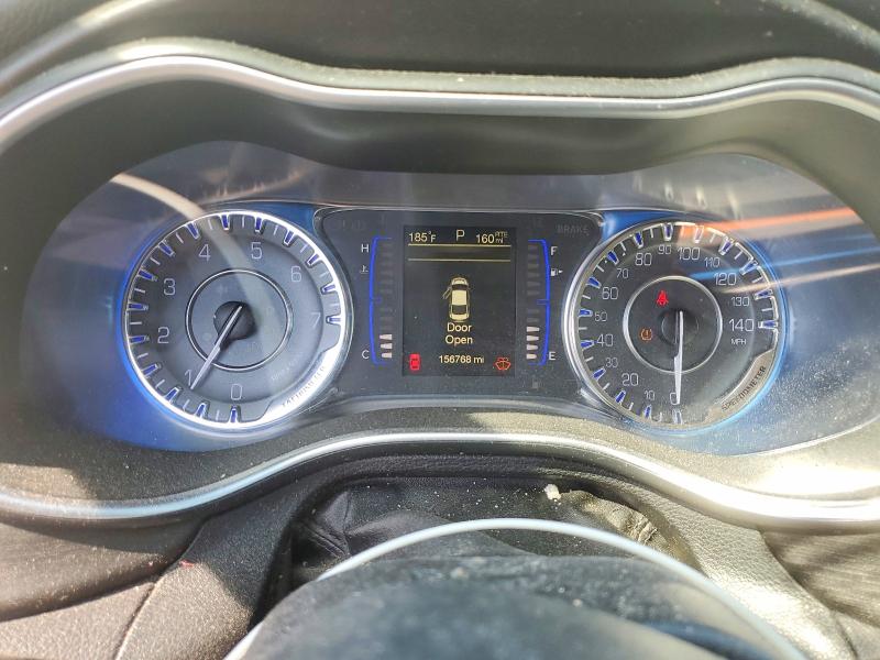 Aukcja sprzedaży 2016 Chrysler 200, vin: 1C3CCCAB7GN154955, numer aukcji: 54221356