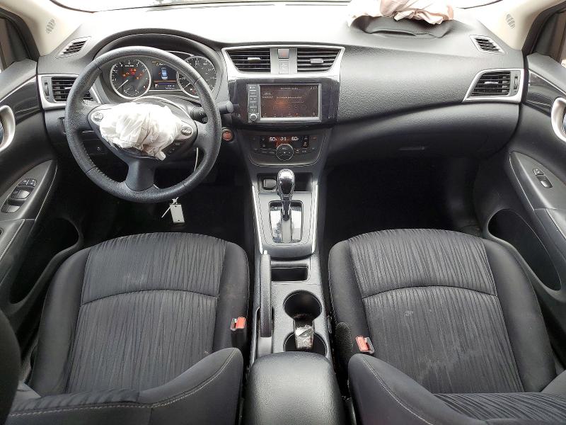Продаж на аукціоні авто 2019 Nissan Sentra, vin: 3N1AB7AP2KY235644, номер лоту: 52260806