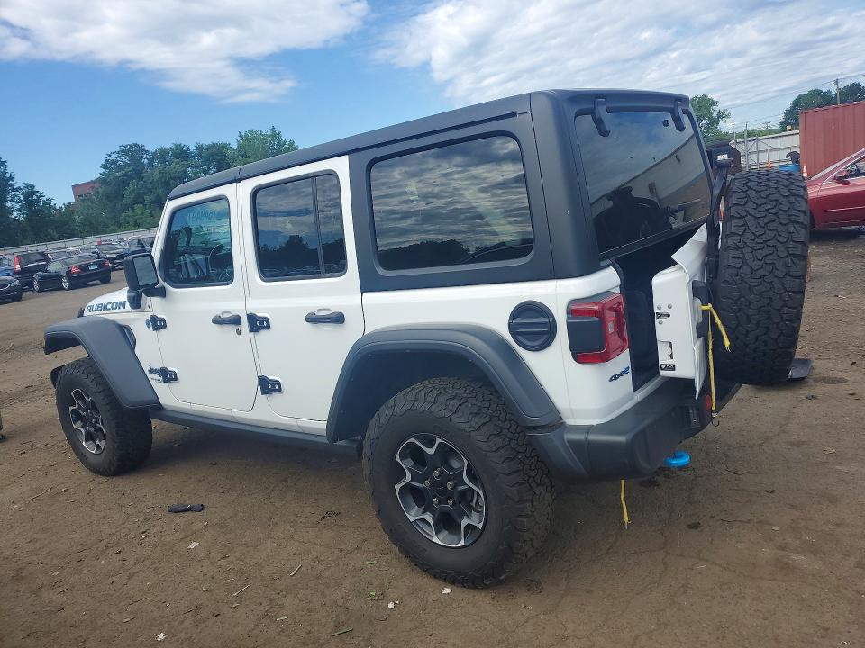 Aukcja sprzedaży 2022 Jeep Wrangler Unlimited, vin: 1C4JJXR69NW147276, numer aukcji: 54949706