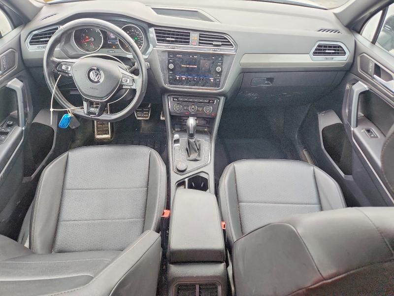 Aukcja sprzedaży 2020 Volkswagen Tiguan, vin: 3VV2B7AX7LM068581, numer aukcji: 53374306