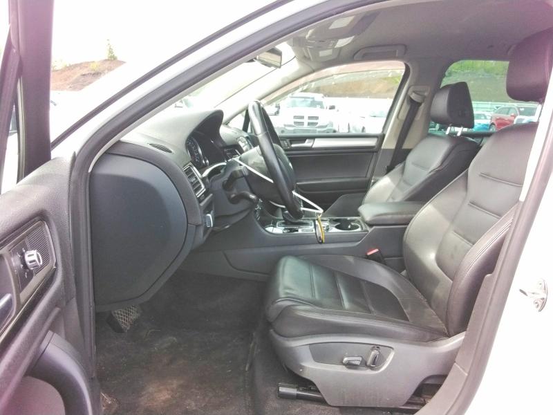 Auction sale of the 2014 Volkswagen Touareg, vin: WVGEP9BP6ED013038, lot number: 52994516