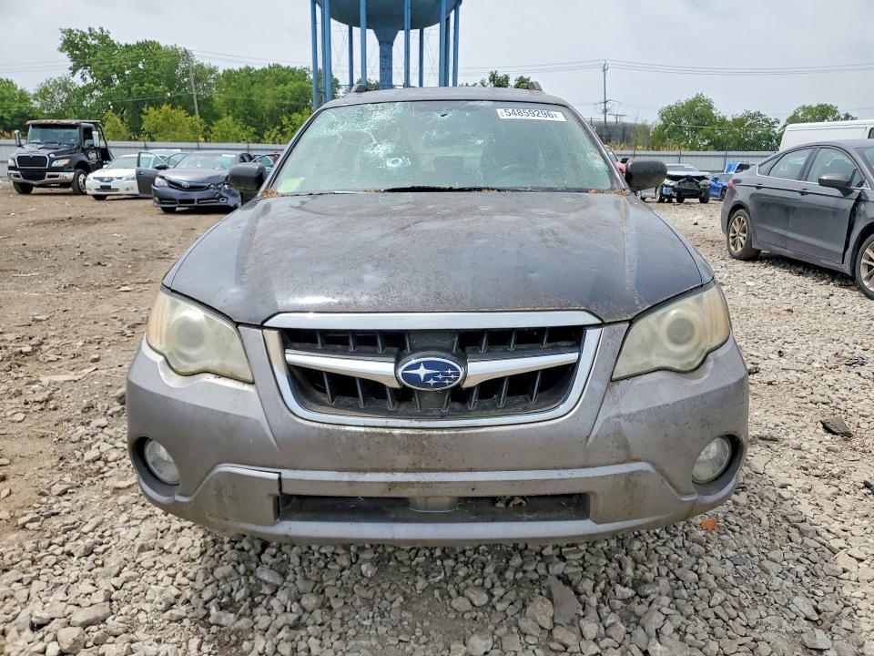 2009 Subaru Outback მანქანა იყიდება აუქციონზე, vin: 4S4BP61C397339464, აუქციონის ნომერი: 54859296