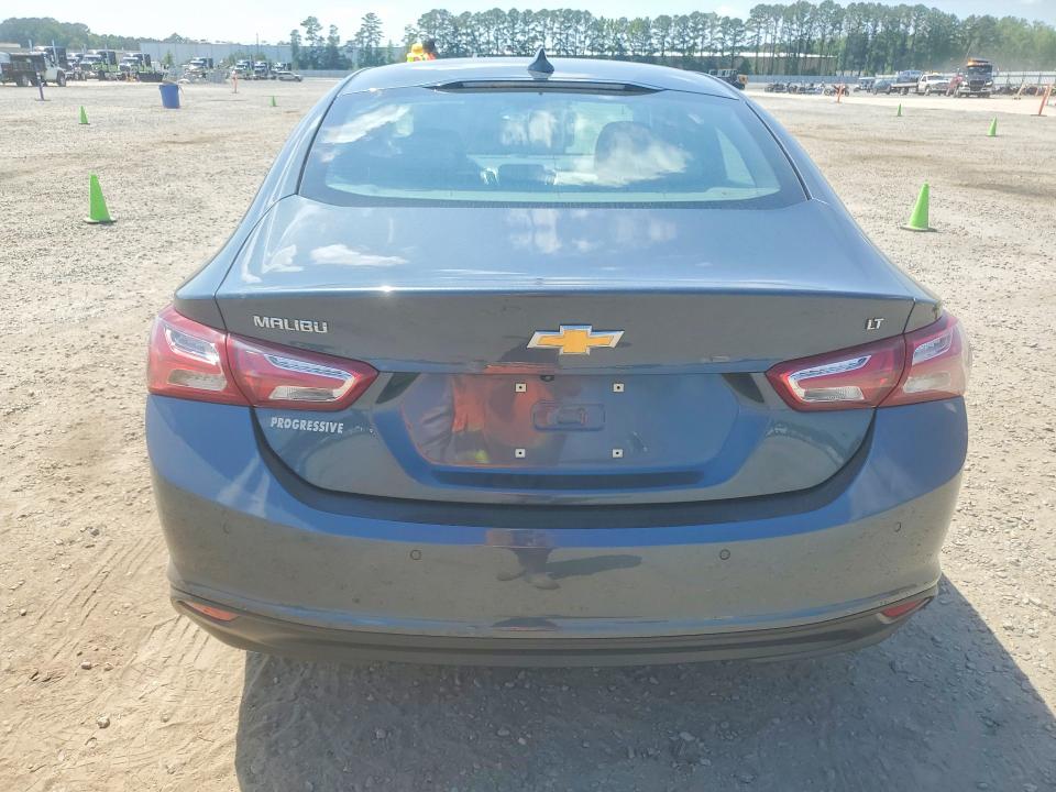 Продаж на аукціоні авто 2019 Chevrolet Malibu, vin: 1G1ZD5ST9KF179972, номер лоту: 53727906