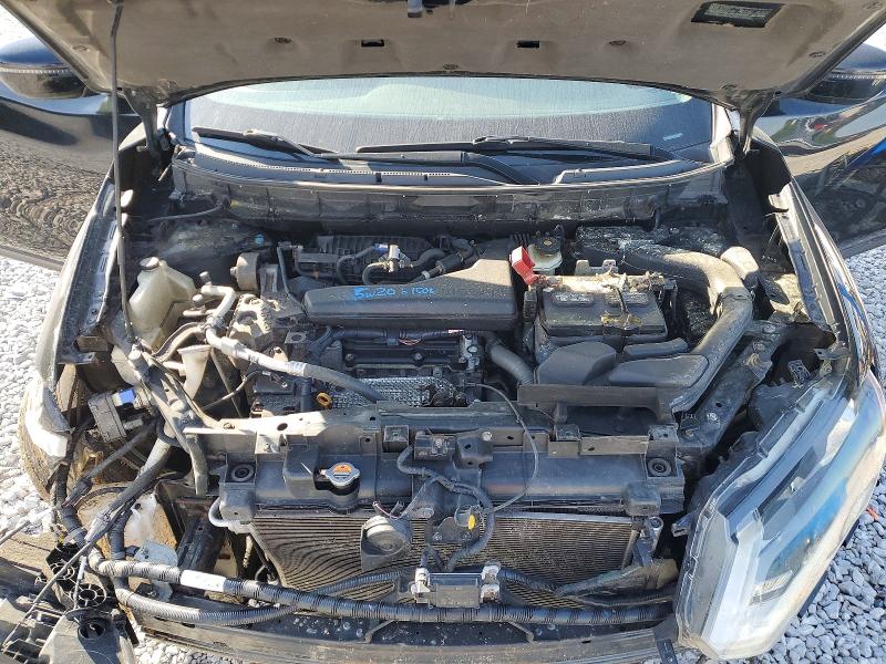 Продажа на аукционе авто 2018 Nissan Rogue, vin: 5N1AT2MT2JC800709, номер лота: 51181566