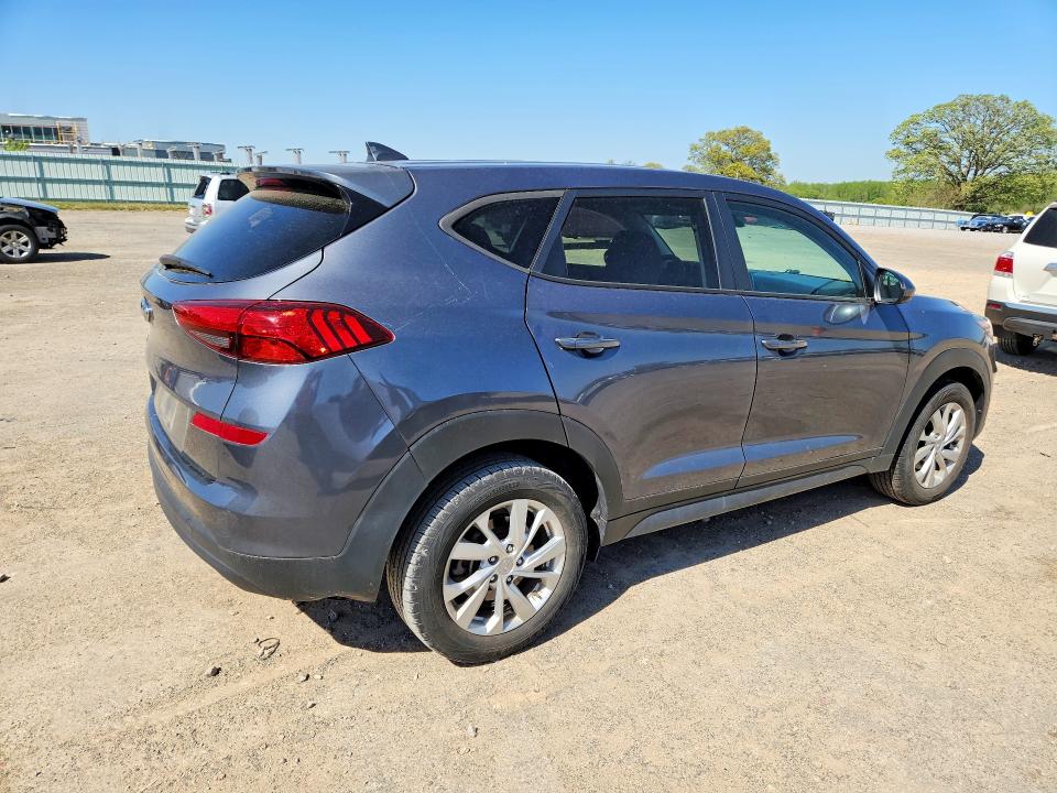 Aukcja sprzedaży 2019 Hyundai Tucson, vin: KM8J23A44KU932470, numer aukcji: 51917616