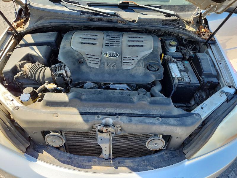Aukcja sprzedaży 2008 Kia Sorento, vin: KNDJC735785777298, numer aukcji: 53018536