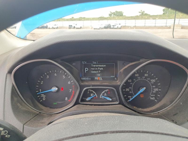 54769466 :رقم المزاد ، 1FADP3F2XFL300083 vin ، 2015 Ford Focus مزاد بيع