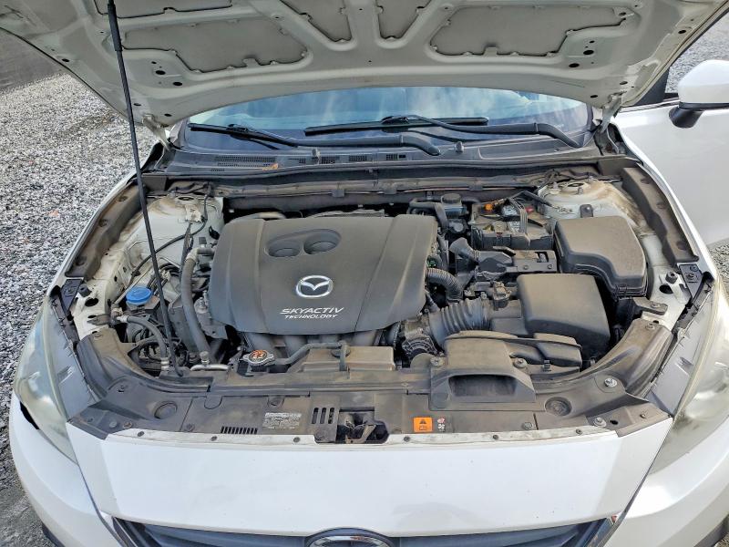 2016 Mazda 3 მანქანა იყიდება აუქციონზე, vin: JM1BM1U76G1295636, აუქციონის ნომერი: 51890956
