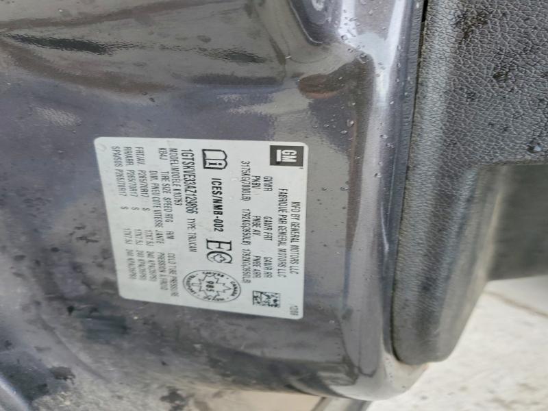 Aukcja sprzedaży 2010 Gmc Sierra, vin: 1GTSKVE33AZ129866, numer aukcji: 54617726