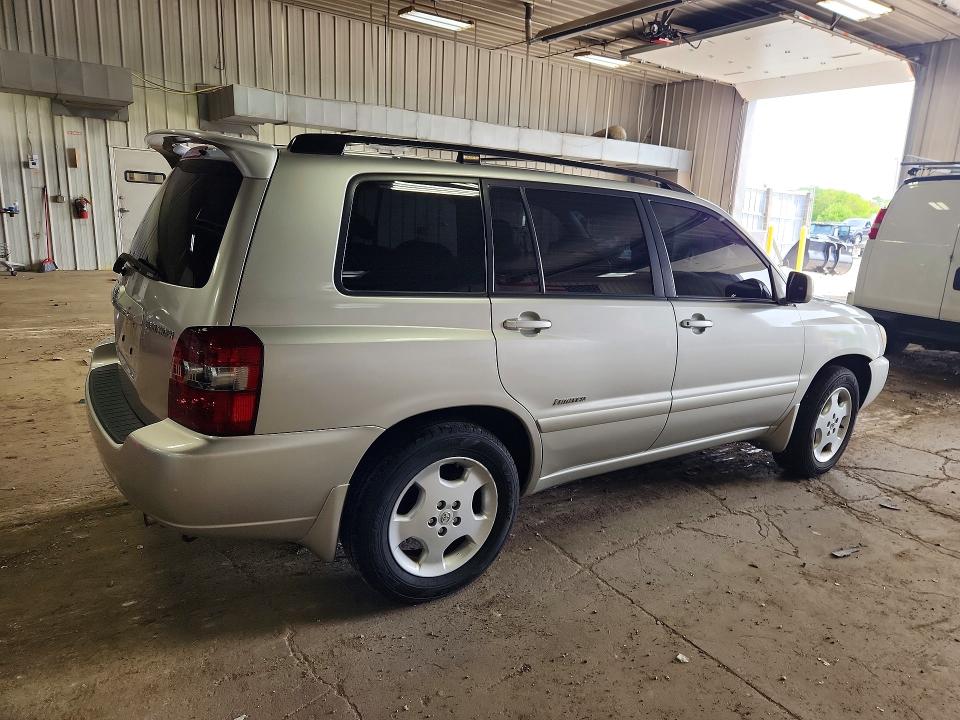 55174836 :رقم المزاد ، JTEDP21A960117290 vin ، 2006 Toyota Highlander مزاد بيع