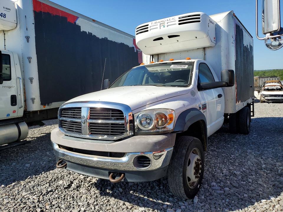 Продажа на аукционе авто 2008 Dodge Ram 4500, vin: 3D6WC66A38G214485, номер лота: 53399036