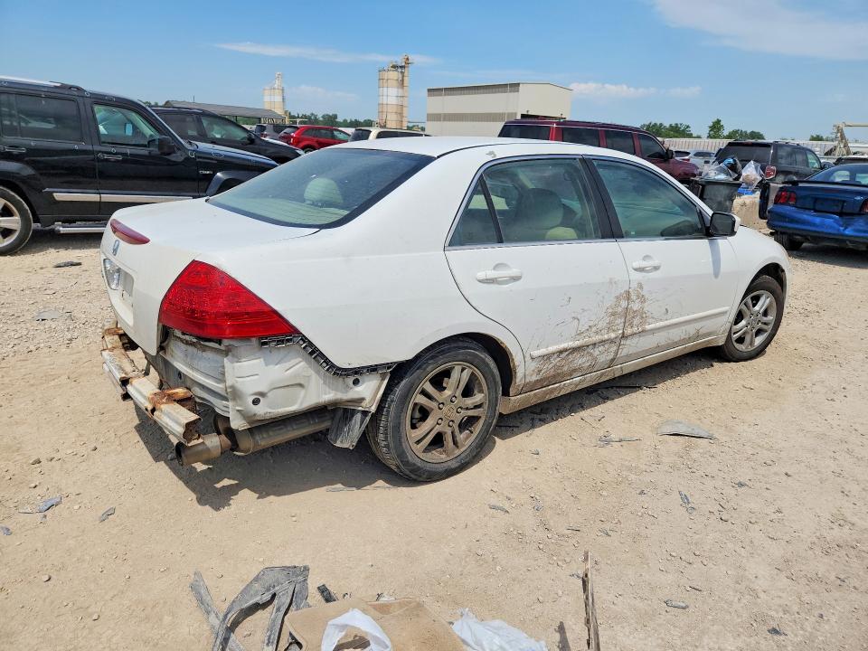 2006 Honda Accord მანქანა იყიდება აუქციონზე, vin: 1HGCM55396A164627, აუქციონის ნომერი: 53903206
