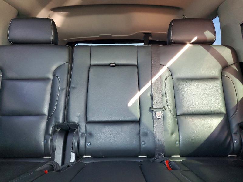 Продажа на аукционе авто 2020 Chevrolet Tahoe, vin: 1GNSKBKC8LR154999, номер лота: 52852216