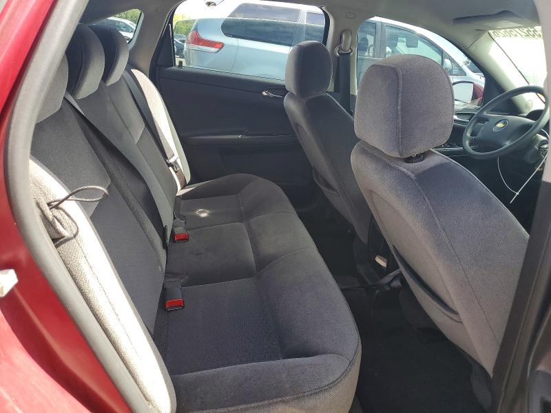 Продаж на аукціоні авто 2006 Chevrolet Impala, vin: 2G1WB58K869152154, номер лоту: 55275626