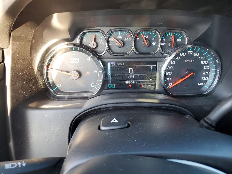 55561976 :رقم المزاد ، 1GNSCGKC0GR363198 vin ، 2016 Chevrolet Suburban مزاد بيع