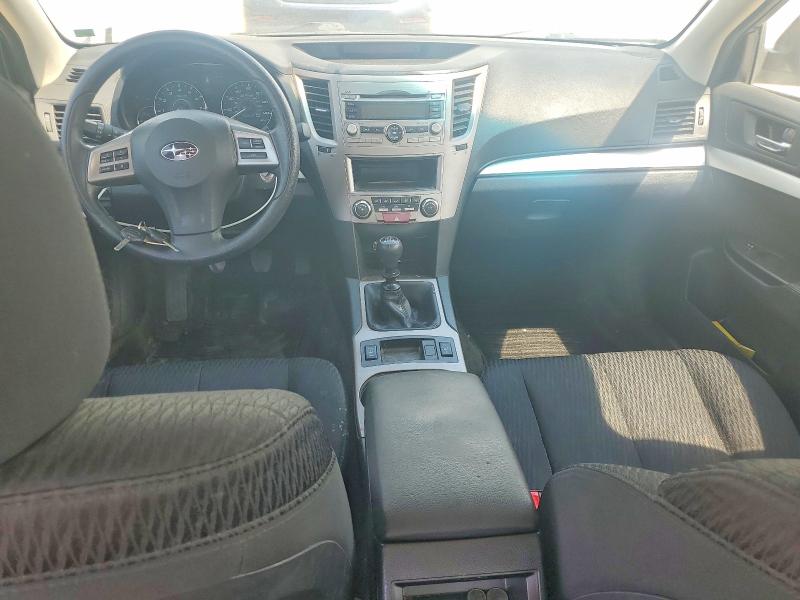 2012 Subaru Legacy მანქანა იყიდება აუქციონზე, vin: 4S3BMAA6XC1015206, აუქციონის ნომერი: 53782556