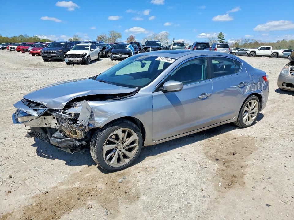 Продаж на аукціоні авто 2016 Acura Ilx, vin: 19UDE2F76GA008922, номер лоту: 53435956