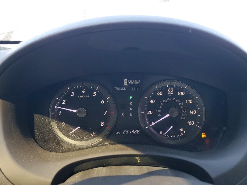 Aukcja sprzedaży 2010 Lexus Es, vin: JTHBK1EG1A2344620, numer aukcji: 53708416