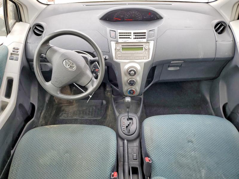 Продажа на аукционе авто 2008 Toyota Yaris, vin: JTDJT923885212358, номер лота: 54154866