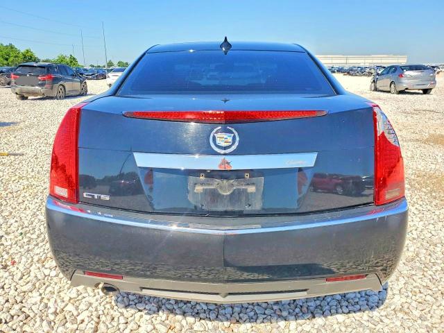 Aukcja sprzedaży 2013 Cadillac Cts, vin: 1G6DF5E52D0112227, numer aukcji: 53409496