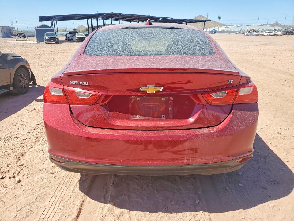 Продаж на аукціоні авто 2018 Chevrolet Malibu, vin: 1G1ZD5ST9JF108012, номер лоту: 55053686
