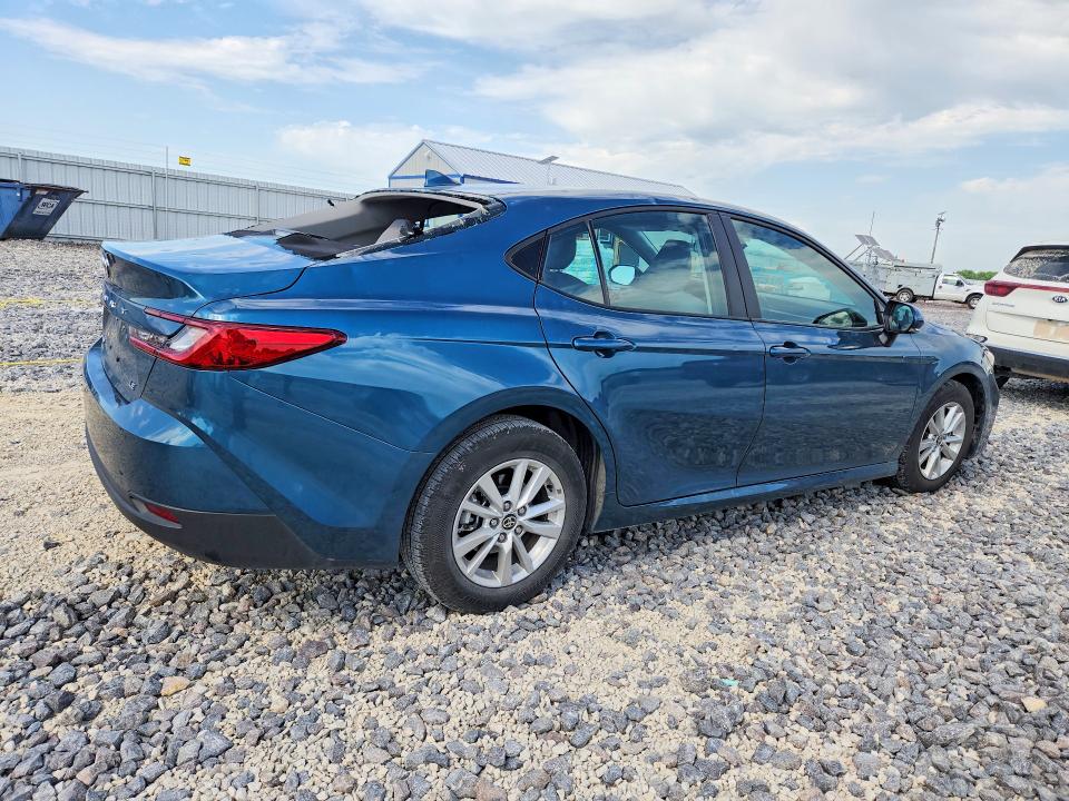 Aukcja sprzedaży 2025 Toyota Camry, vin: 4T1DAACK4SU043734, numer aukcji: 54195416