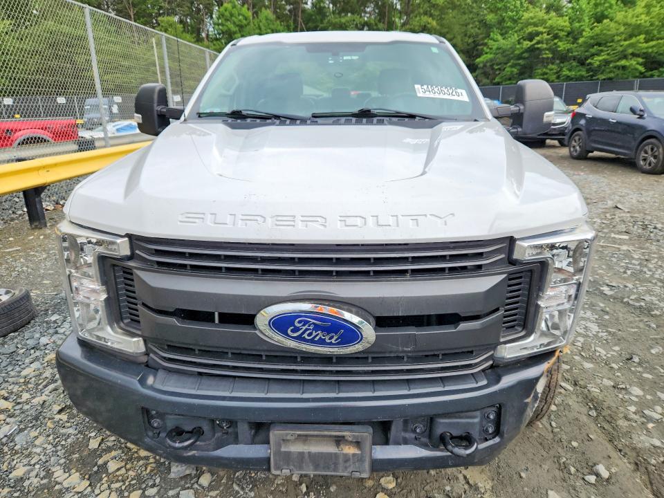 Продаж на аукціоні авто 2019 Ford F350, vin: 1FT8X3B65KEF52598, номер лоту: 54836326