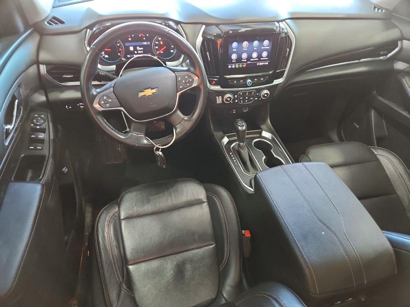 2020 Chevrolet Traverse მანქანა იყიდება აუქციონზე, vin: 1GNEVHKW9LJ108839, აუქციონის ნომერი: 53175576