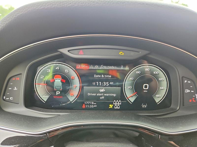 Продаж на аукціоні авто 2025 Audi Q7, vin: WA1LVBF75SD013847, номер лоту: 53166526