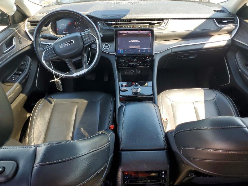 Продаж на аукціоні авто 2022 Jeep Grand Cherokee, vin: 1C4RJKBGXN8507099, номер лоту: 52266796