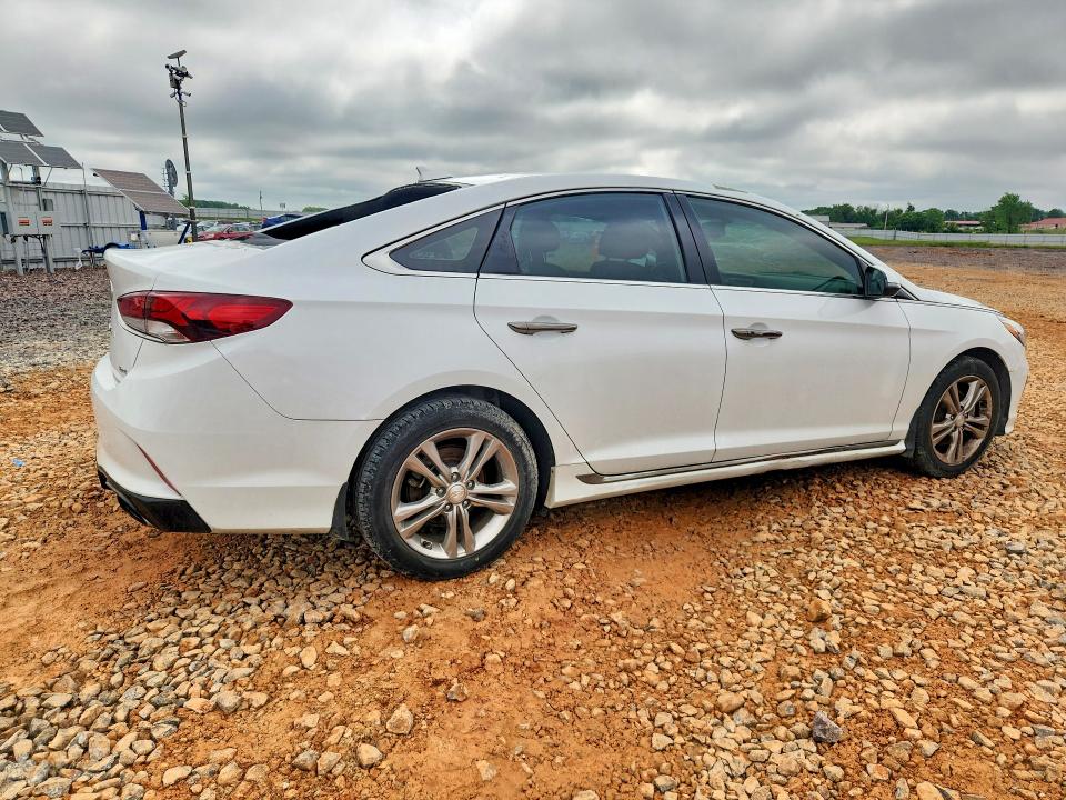 Продажа на аукционе авто 2018 Hyundai Sonata, vin: 5NPE34AF7JH708595, номер лота: 54479856