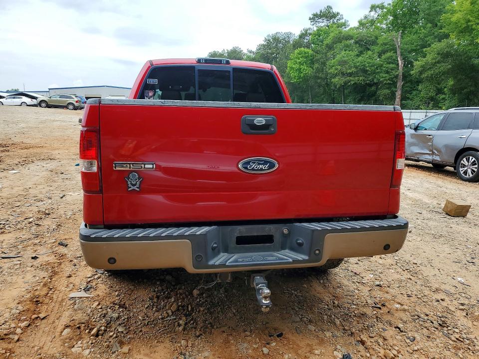 54490646 :رقم المزاد ، 1FTPX125X4KD96263 vin ، 2004 Ford F150 مزاد بيع
