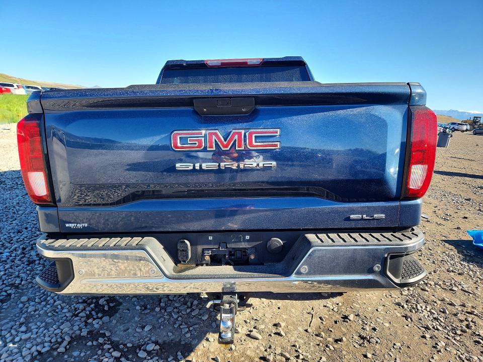 Продажа на аукционе авто 2019 Gmc Sierra, vin: 1GTU9BED7KZ286359, номер лота: 51872656
