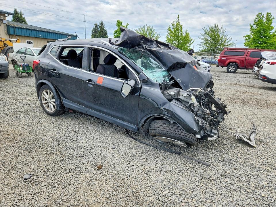 Продажа на аукционе авто 2018 Nissan Rogue Sport, vin: JN1BJ1CP1JW188307, номер лота: 54901706