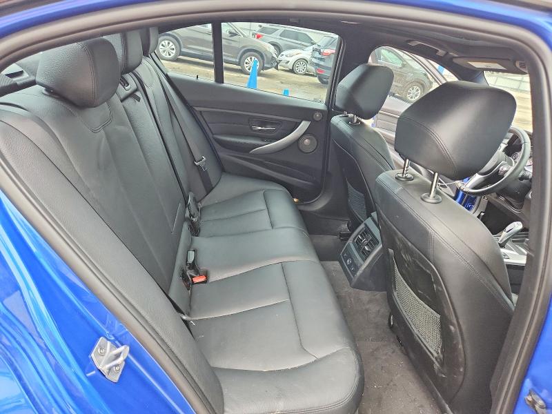 Продажа на аукционе авто 2014 Bmw 328, vin: WBA3B3C57EJ978218, номер лота: 52648336